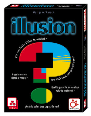 Juego de cartas - Illusion-Doctor Panush