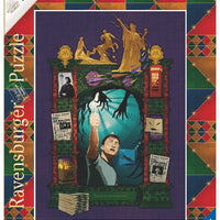 Puzzle Ravensburger - Harry Potter E. 1000 piezas-Puzzle-Ravensburger-Doctor Panush