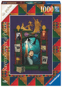 Puzzle Ravensburger - Harry Potter E. 1000 piezas-Puzzle-Ravensburger-Doctor Panush