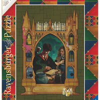 Puzzle Ravensburger - Harry Potter F. 1000 piezas-Puzzle-Ravensburger-Doctor Panush