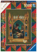 Puzzle Ravensburger - Harry Potter F. 1000 piezas-Puzzle-Ravensburger-Doctor Panush