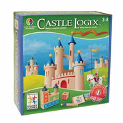 JUEGO de Lógica - Castle Logix-Doctor Panush