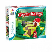 JUEGO de Lógica - Caperucita Roja Deluxe-Doctor Panush