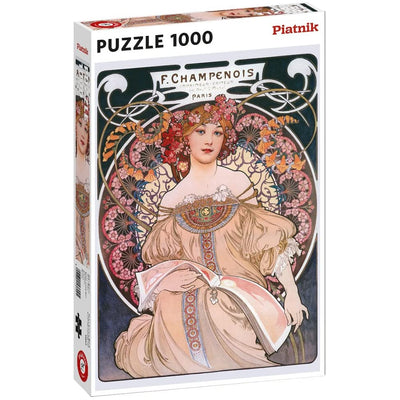 Puzzle Piatnik - Mucha - Dreams. 1000 piezas-Puzzle-Piatnik-Doctor Panush