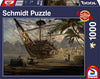 Puzzle Schmidt - Buque Anclado. 1000 piezas-Puzzle-Schmidt-Doctor Panush