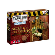 Escape Room Puzzle Adventures - Secreto de la Científica-Doctor Panush