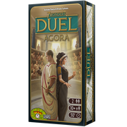7 Wonders Duel Agora