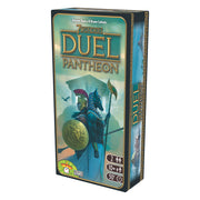 Ampliación 7 Wonders: Duel Pantheon-Doctor Panush