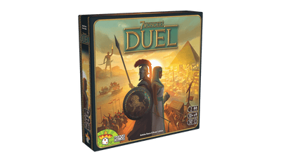 7 Wonders: Duel-Doctor Panush