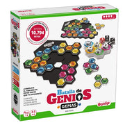 JUEGO de lógica - Batalla de Genios Gemas