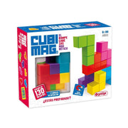 JUEGO Lógica - Cubimag-Doctor Panush