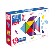 JUEGO Lógica - Cubimag Junior-Doctor Panush