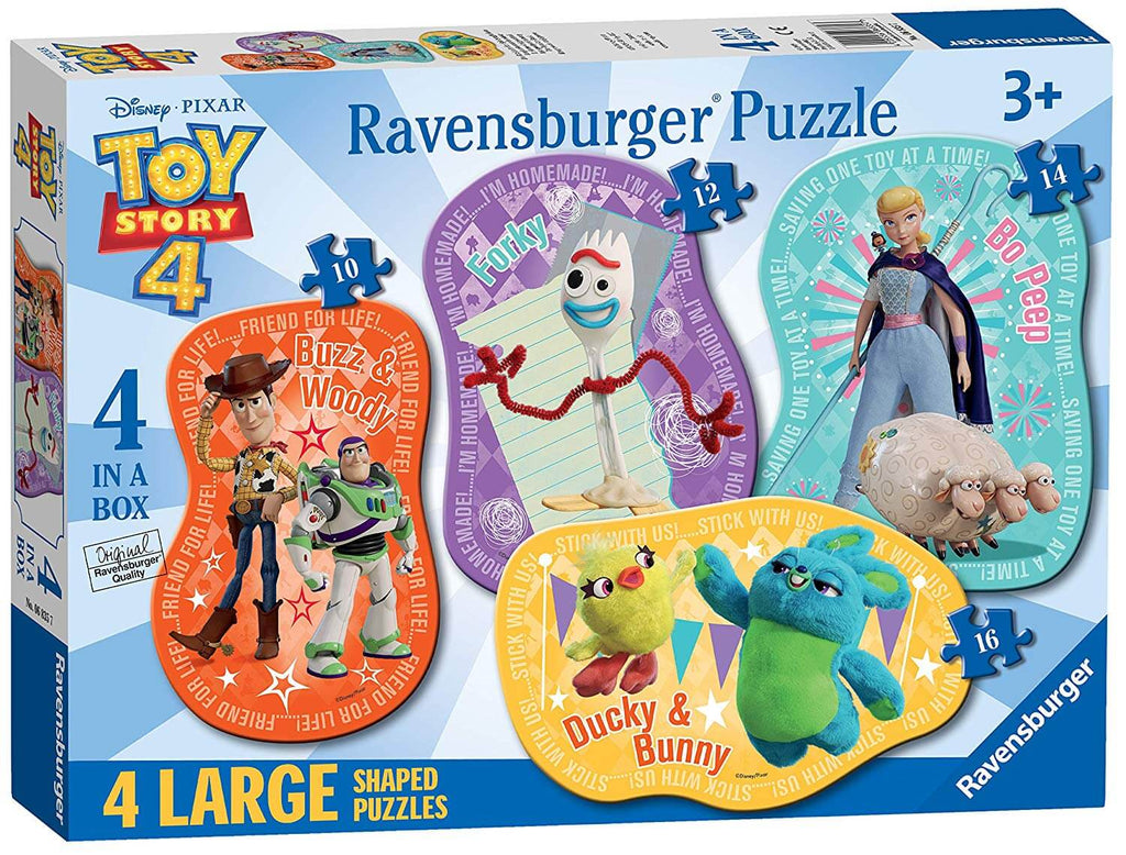 Puzzles Ravensburger - Toy Story 4-Ravensburger-Doctor Panush