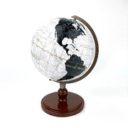 Puzzle 3D Globe - Marble Earth con stand. 240 piezas-Doctor Panush