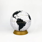 Puzzle 3D Globe - Marble Earth. 240 piezas-Doctor Panush