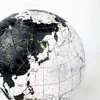Puzzle 3D Globe - Marble Earth. 240 piezas-Doctor Panush