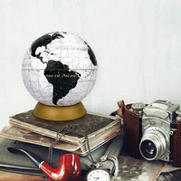 Puzzle 3D Globe - Marble Earth. 240 piezas-Doctor Panush