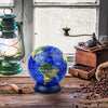 Puzzle 3D Globe - Resplendent Earth. 240 piezas-Doctor Panush