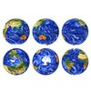 Puzzle 3D Globe - Resplendent Earth. 240 piezas-Doctor Panush