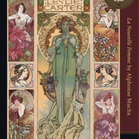 Puzzle Art & Fable - Alphonse Mucha. La Nouvelle Femme. 1000 piezas-Puzzle-Art&Fable-Doctor Panush