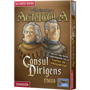 Agricola: Consul Dirigens Mazo