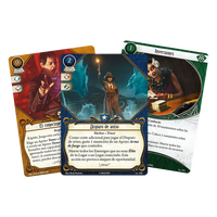 Pack completo de Arkham Horror LCG: El círculo Roto