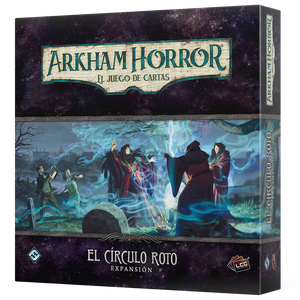 Pack completo de Arkham Horror LCG: El círculo Roto