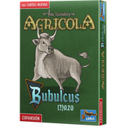 Agricola: Bubulcus Mazo