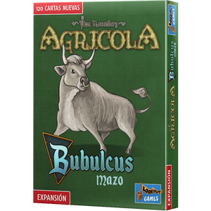 Agricola: Bubulcus Mazo