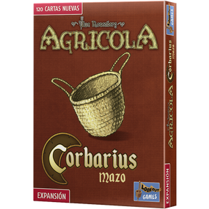 Agricola: Corbarius Mazo
