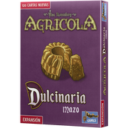 Agricola: Dulcinaria Mazo