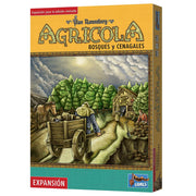 Agricola: Bosques y Cenagales
