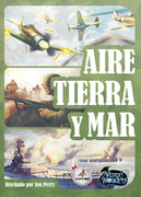Aire, Tierra y Mar-Doctor Panush