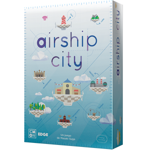 Airship City-Doctor Panush