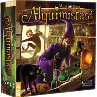 Alquimistas-Doctor Panush