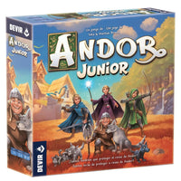 Andor Junior-Doctor Panush