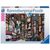 Puzzle Ravensburger - Animada Nueva York. 1000 piezas-Puzzle-Ravensburger-Doctor Panush