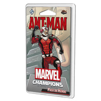 Ant-man - Hombre Hormiga-Doctor Panush