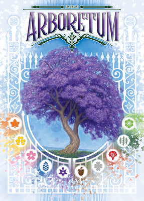 Juego de cartas Arboretum-Sistema Binario-Doctor Panush