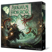 Juego de mesa Arkham Horror 3ª Edición-Doctor Panush