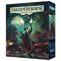 Arkham Horror: El juego de cartas Ed. revisada