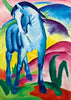 Puzzle Bluebird Puzzle - Franz Marc - Blue Horse I, 1911. 1000 piezas-Puzzle-Bluebird Puzzle-Doctor Panush