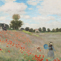 Puzzle Bluebird Puzzle - Claude Monet - Poppy Field, 1873. 1000 piezas-Puzzle-Bluebird Puzzle-Doctor Panush