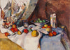 Puzzle Bluebird Puzzle - Paul Cézanne - Still Life with Apples, 1895-1898. 1000 piezas-Puzzle-Bluebird Puzzle-Doctor Panush