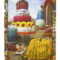 Puzzle Art & Fable - Aspic Hunt. 1000 piezas-Puzzle-Art&Fable-Doctor Panush