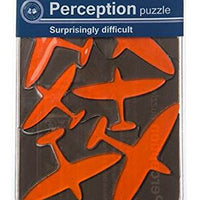 Puzzle Lagoon Percepción Aviones-Doctor Panush