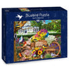 Bed & Breakfast-Puzzle-Bluebird Puzzle-Doctor Panush