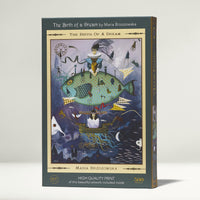 Puzzle Art & Fable - Birth of a Dream. 500 piezas