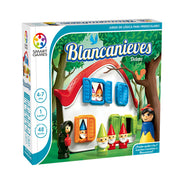 JUEGO de Lógica - Blancanieves-Doctor Panush