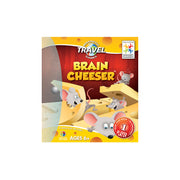 Juego de Lógica Magnético Brain Cheeser-Doctor Panush